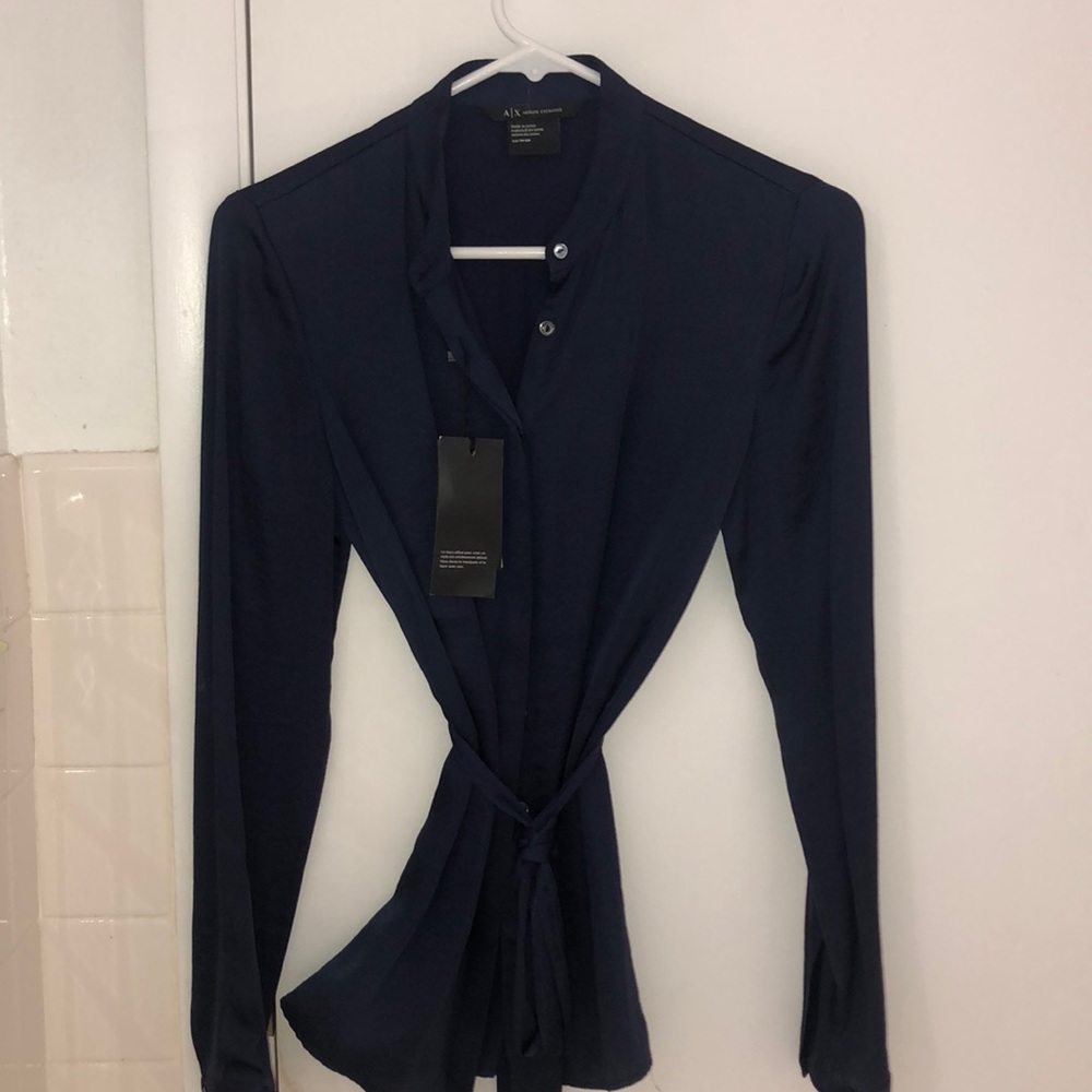 Armani Exchange Button down shirt